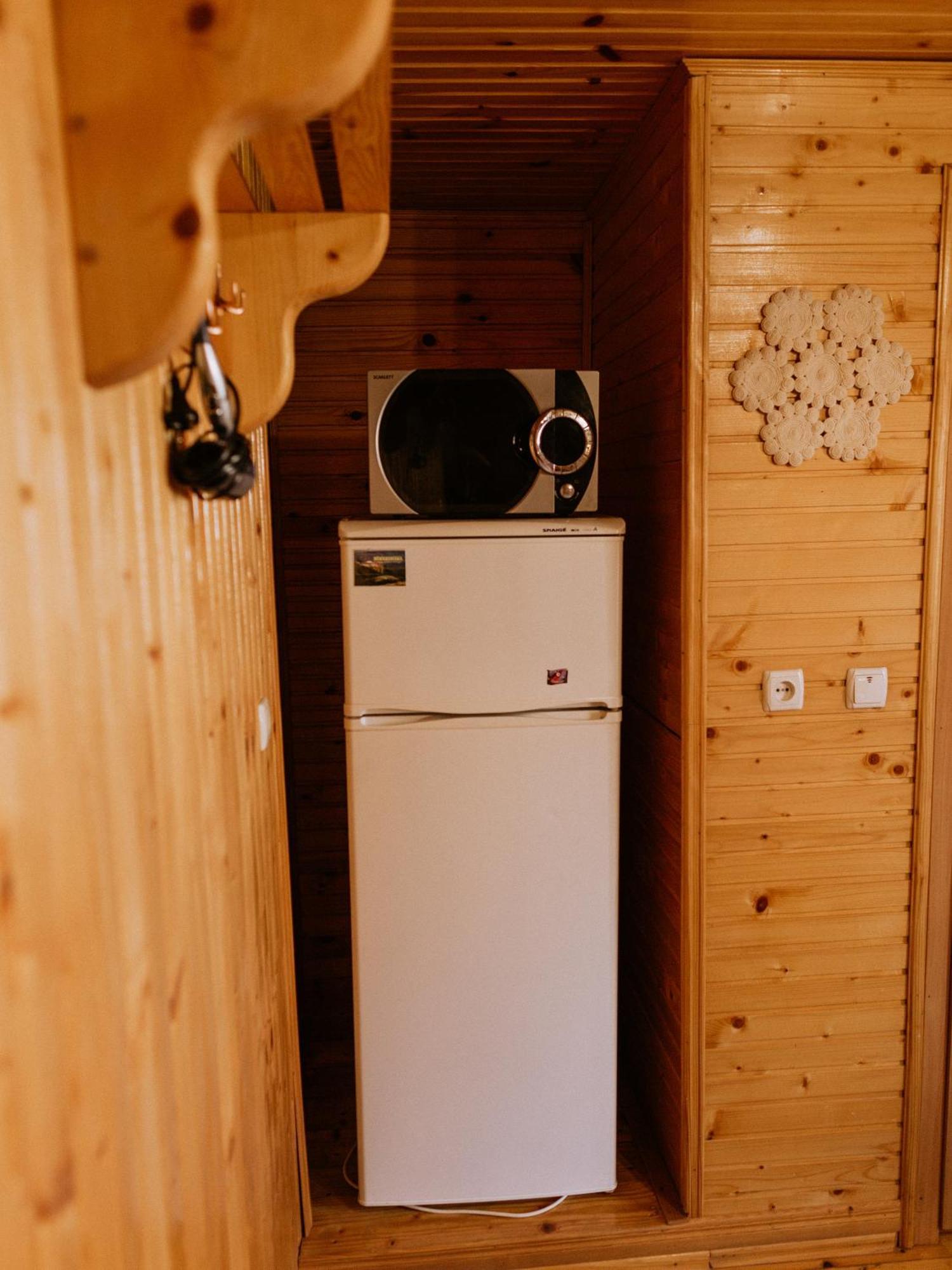 Акорди Плеса Yaremche Exterior photo