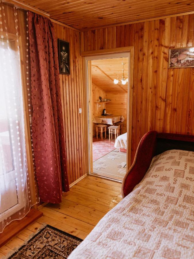 Акорди Плеса Yaremche Exterior photo