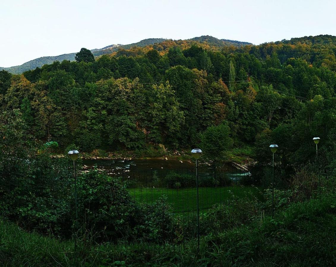 Акорди Плеса Yaremche Exterior photo